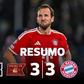 Puro cinema! Viking resgata ponto histórico contra Bayern irreconhecível (resumo)