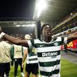 Doumbia em grande -Foto: EPA