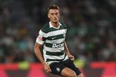 Andersen assistiu na vitória leonina em Lens - Foto: MIGUEL NUNES