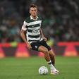 Andersen assistiu na vitória leonina em Lens - Foto: MIGUEL NUNES