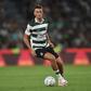Andersen assistiu na vitória leonina em Lens - Foto: MIGUEL NUNES