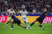 Carlos Forbs em destaque frente ao Inter (Foto: IMAGO)