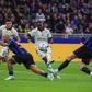 Carlos Forbs em destaque frente ao Inter (Foto: IMAGO)