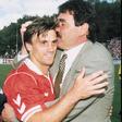 Toni e João Vieira Pinto (A BOLA)