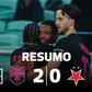 Sabah faz história ao vencer pela primeira vez na Champions (resumo)