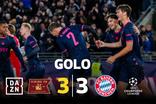 Loucura! O momento em que o Viking resgatou um ponto frente ao poderoso Bayern