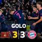 Loucura! O momento em que o Viking resgatou um ponto frente ao poderoso Bayern