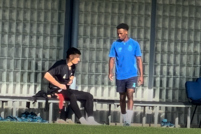 João Afonso e Gabriel Mec