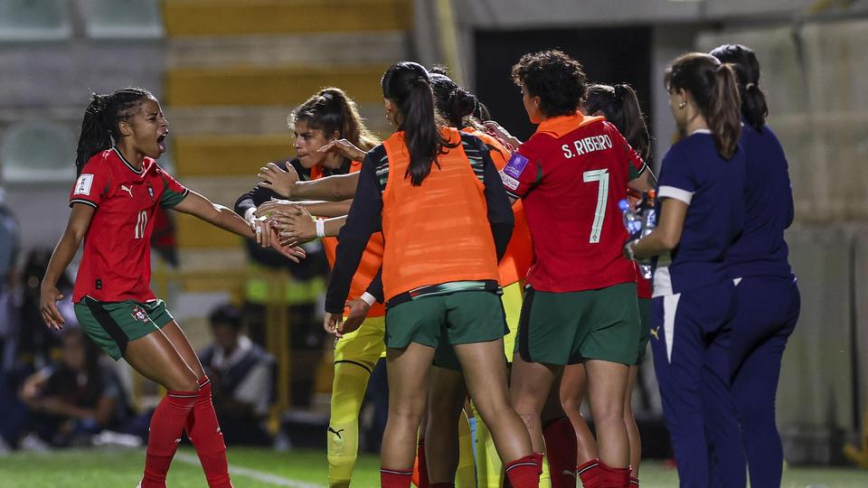 The Navegadoras' path to Brazil goes through Iceland (chronicle)