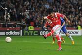 Cardozo marcou ao Chelsea na final da Liga Europa