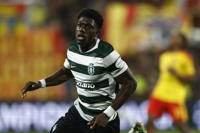 Doumbia selou o resultado final - Foto: EPA
