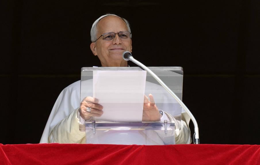 Papa Leão XIV - foto: IMAGO