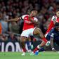 Arsenal bateu em casa o Lille