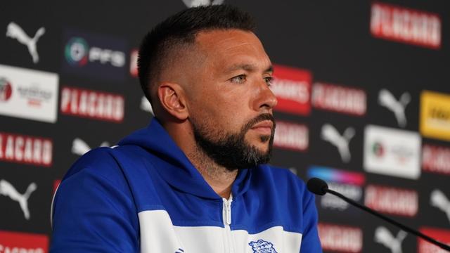 Francesco Farioli, treinador do FC Porto - Foto: FC Porto