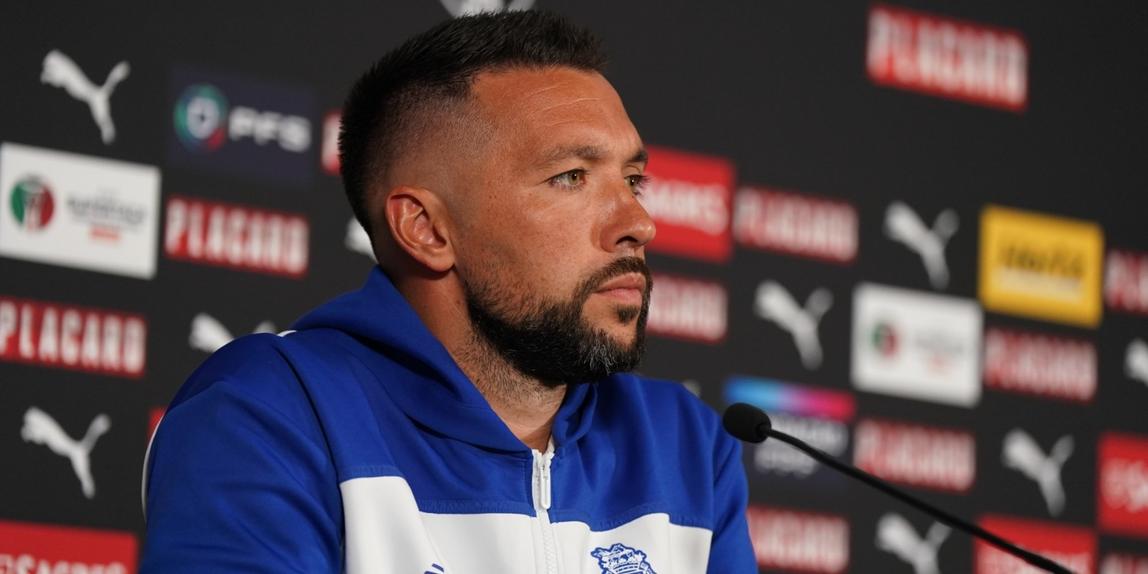 Francesco Farioli, treinador do FC Porto - Foto: FC Porto