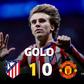 Man. United aos papéis e a perder logo aos 49 segundos