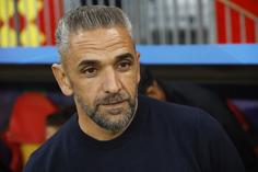 Rui Borges analisou vitória em França - Foto: EPA