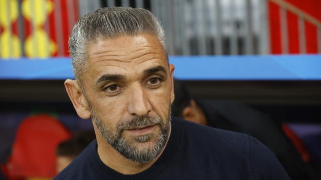 Rui Borges analisou vitória em França - Foto: EPA