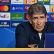Manuel Pellegrini, treinador do Betis — Foto: Imago