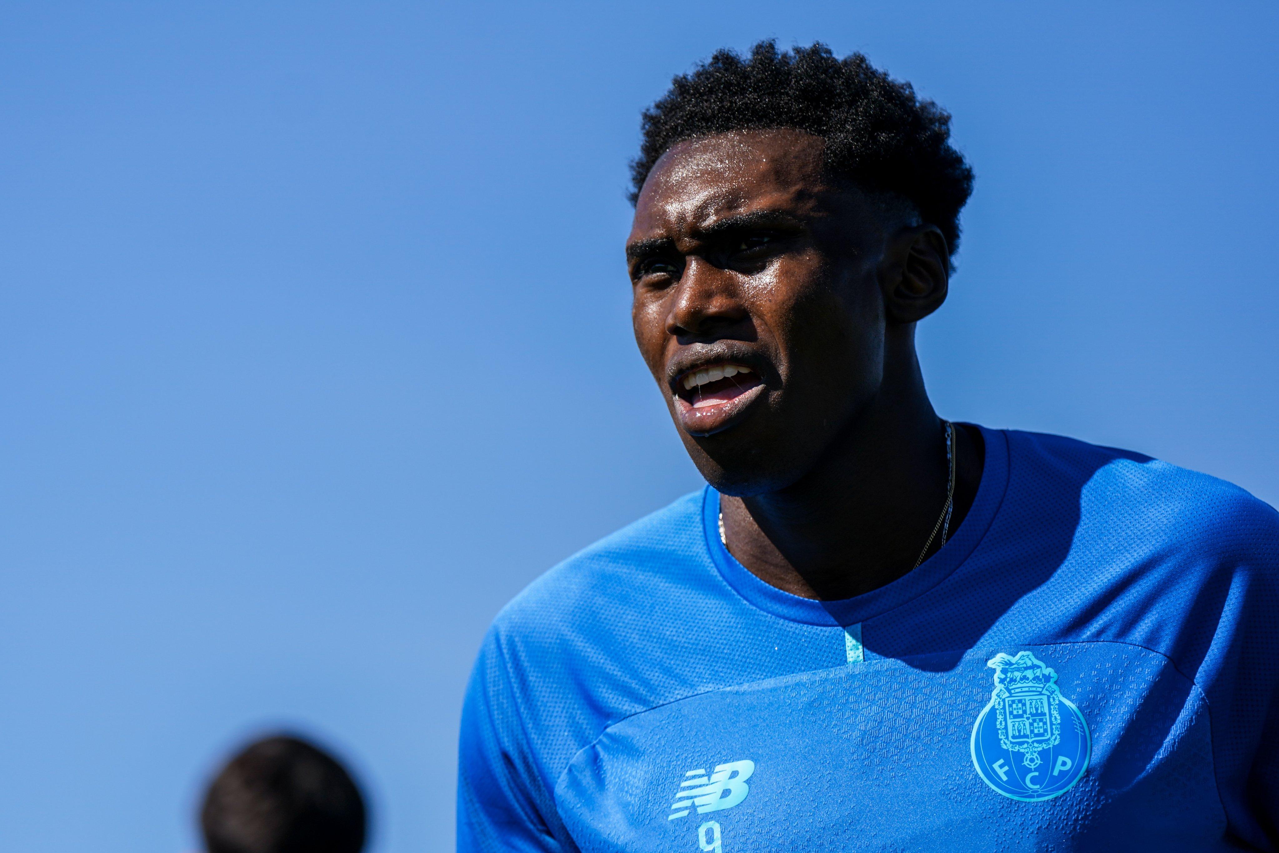 Samu vai jogar no seu pais-natal - Foto: FC Porto