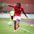 MT voltou a competir pela equipa B do Santa Clara, quase dez meses depois. -Foto: SANTA CLARA
