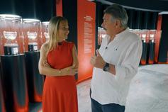 Toni, 80 anos: entrevista A BOLA com uma ajuda especial