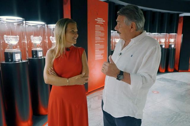 Toni, 80 anos: entrevista A BOLA com uma ajuda especial