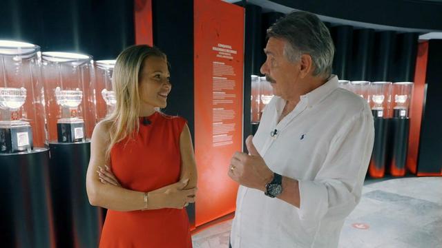 Toni, 80 anos: entrevista A BOLA com uma ajuda especial