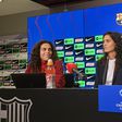 Liga dos Campeões: Filipa Patão procura fazer história em Barcelona