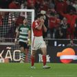 Manchester United observou João Neves no Benfica-Sporting