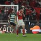 Manchester United observou João Neves no Benfica-Sporting
