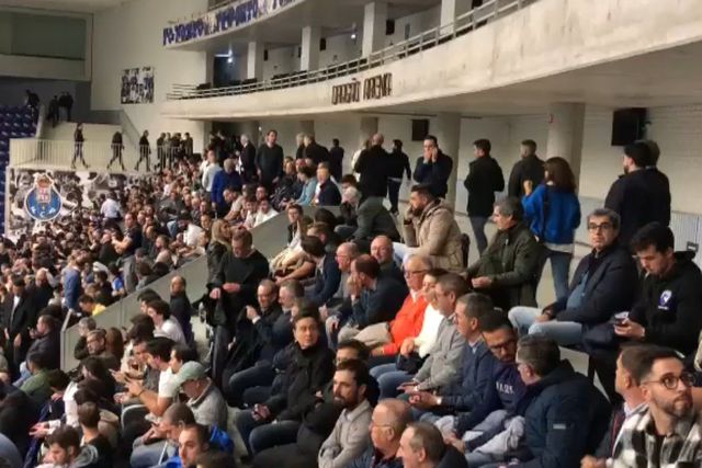 CNID denuncia tentativas de coação a jornalistas antes da AG do FC Porto