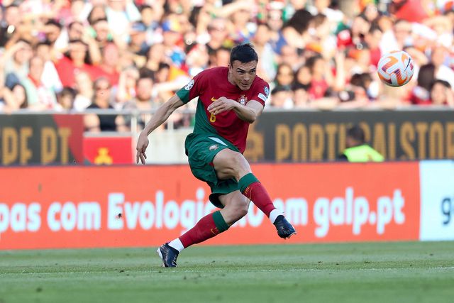 João Palhinha aborda transferência falhada para o Bayern e aponta: «Ninguém me tem dado nada»