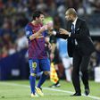 Lionel Messi: «Pep Guardiola fez muito mal ao futebol»