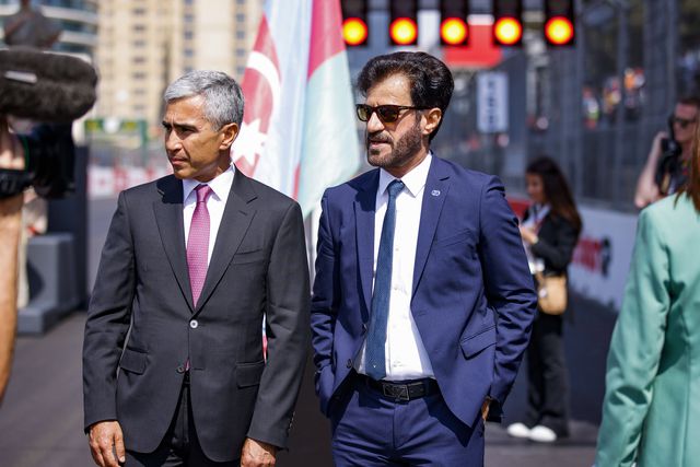 FIA quer apertar regras do processo de revisão das equipas