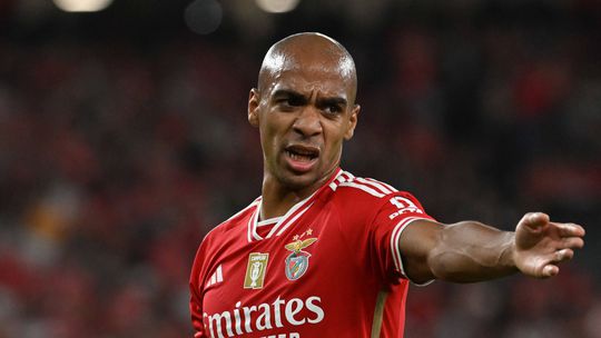 «Tomara muitos terem dado o que João Mário já deu ao Benfica»