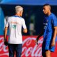 Deschamps responde às críticas de Luis Enrique a Mbappé
