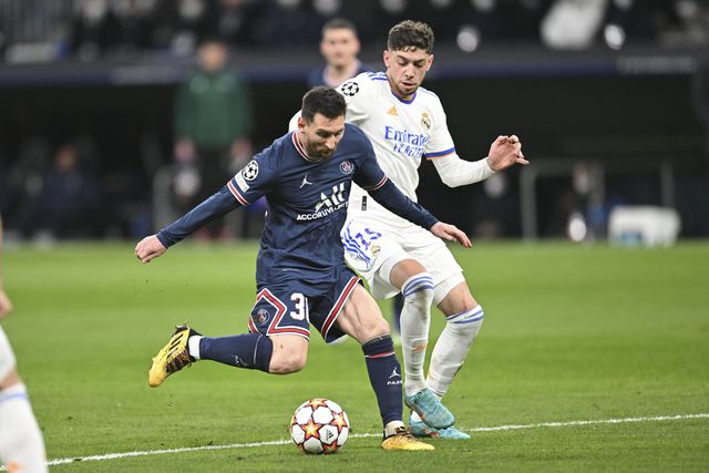 Valverde: «Como parar Messi? Não sei, nunca podia fazê-lo»