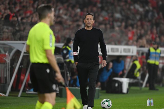 «Quem não tem resistência não pode ser treinador do Benfica»