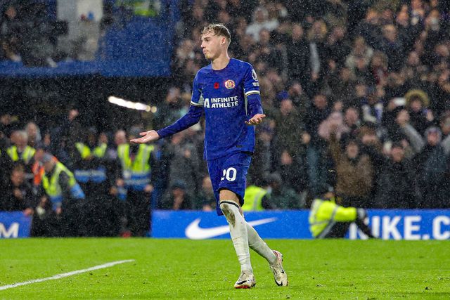 Cole Palmer e Rico Lewis estreiam-se na convocatória de Inglaterra