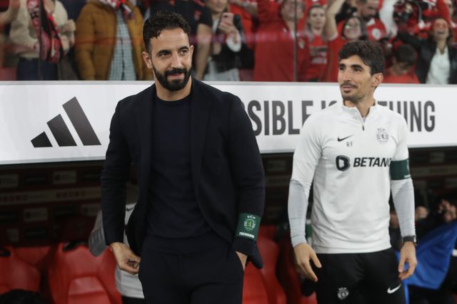 Há quanto tempo Amorim não ganha um clássico?