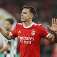 Benfica: negociações para a saída de Musa na reta final