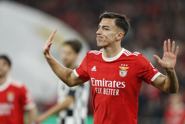 Mercado Benfica: Musa com ofertas de Itália, Alemanha e EUA