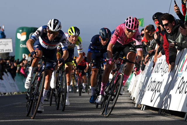 EF Education-EasyPost confirmada na Volta ao Algarve 2024