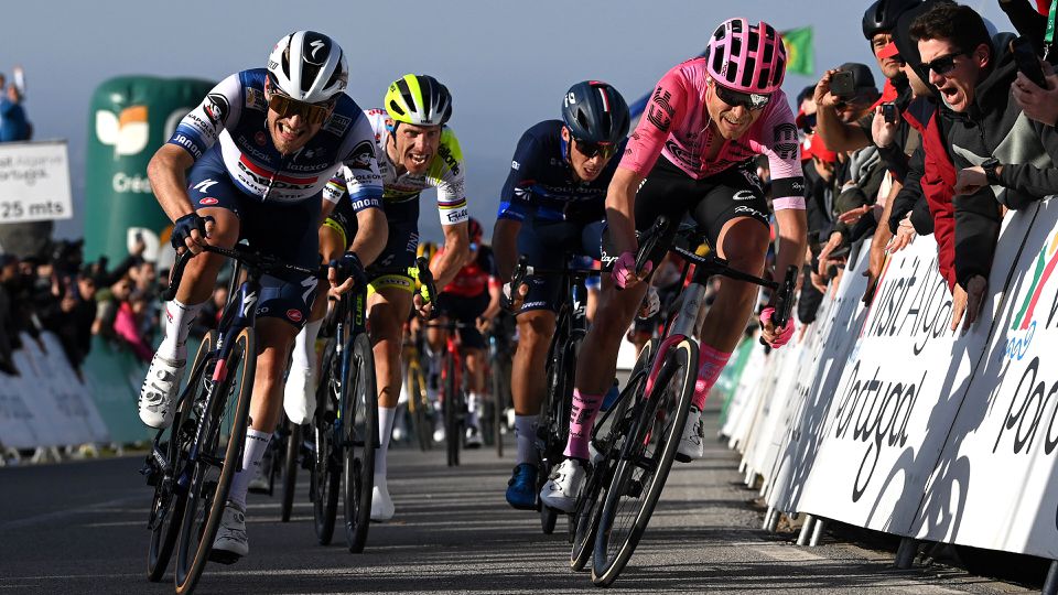 EF Education-EasyPost confirmada na Volta ao Algarve 2024