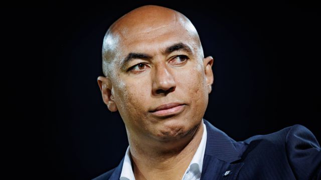 Luisão, antigo jogador e diretor técnico do Benfica (IMAGO / Maciej Rogowski)