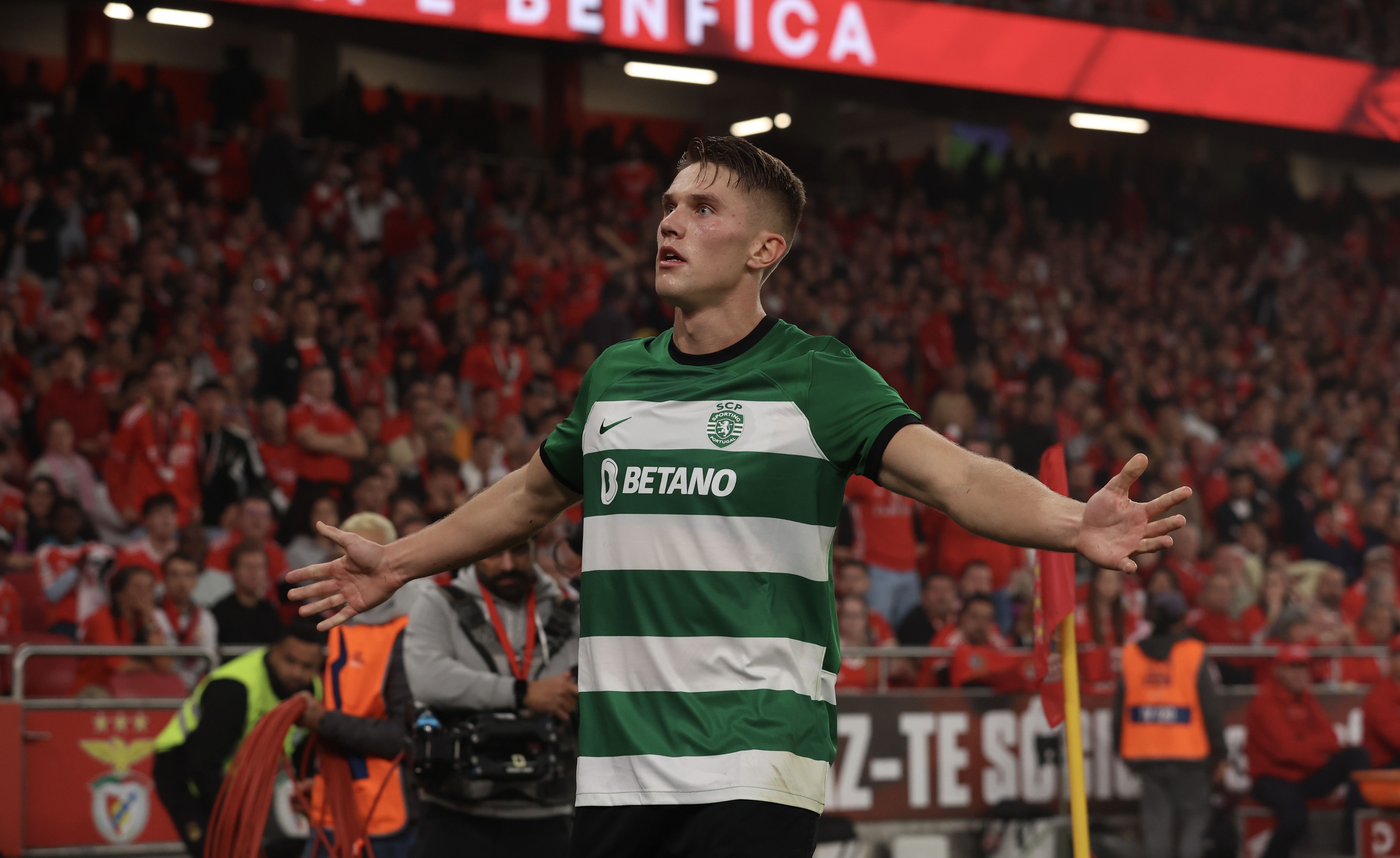 Sporting: Gyokeres Revela Momento De Confiança | Abola.pt