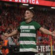 Sporting: Gyokeres revela momento de confiança