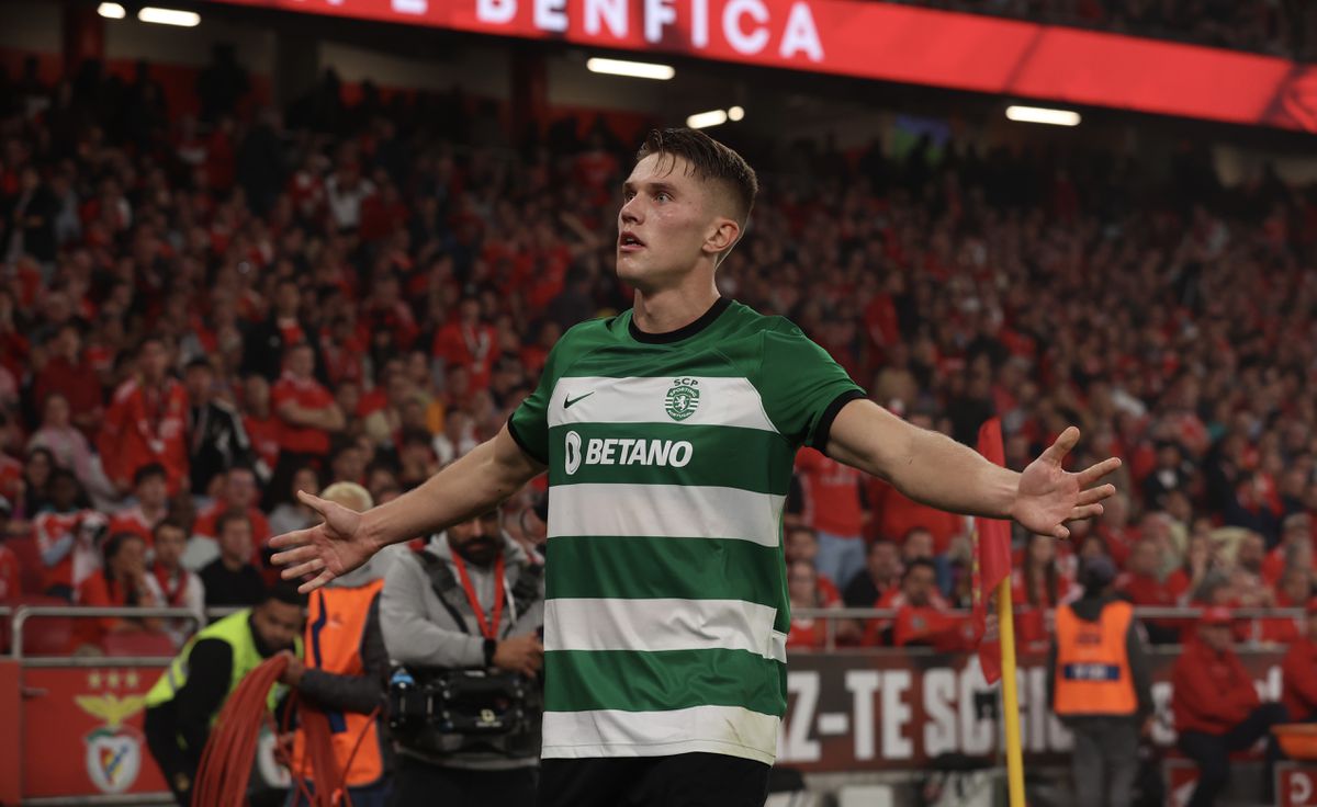 Sporting: Gyokeres revela momento de confiança | Abola.pt