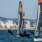 Vela: dupla portuguesa de 49er falha (para já) Paris-2024